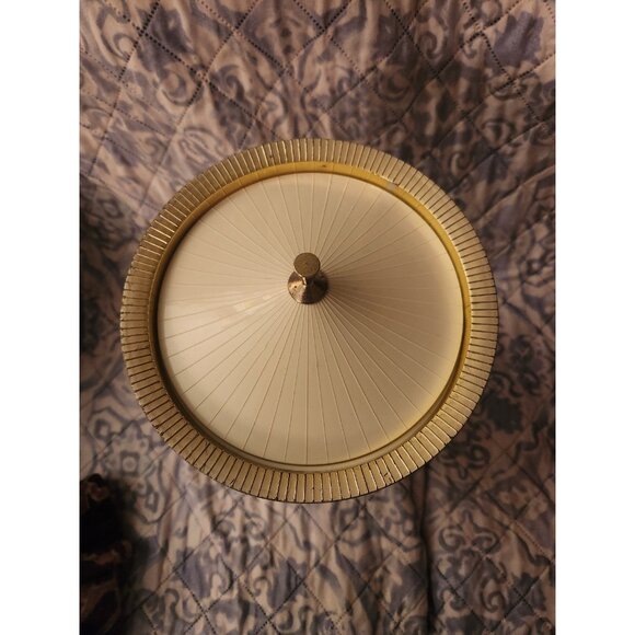 Vintage Lustro Ware 1960s White Ice Bucket - Picture 2 of 5